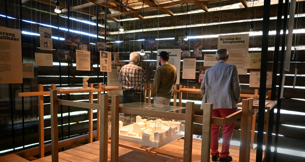Ausstellung «Valendas» (nsp_img_179d32f) Ausstellung «Valendas» (nsp_img_179d32f)