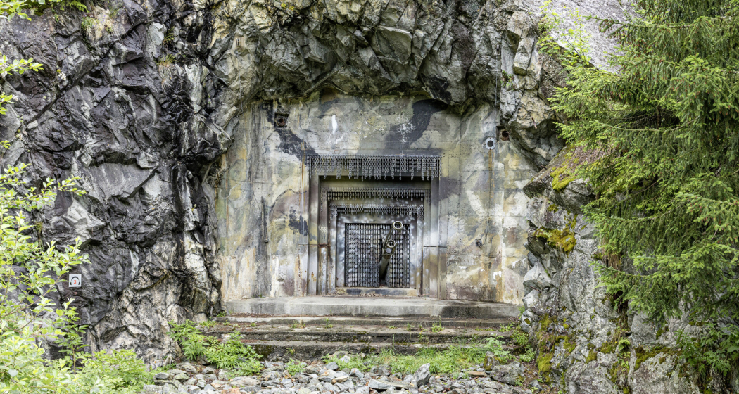 Festungsmuseum Crestawald (nsp_img_920227e)