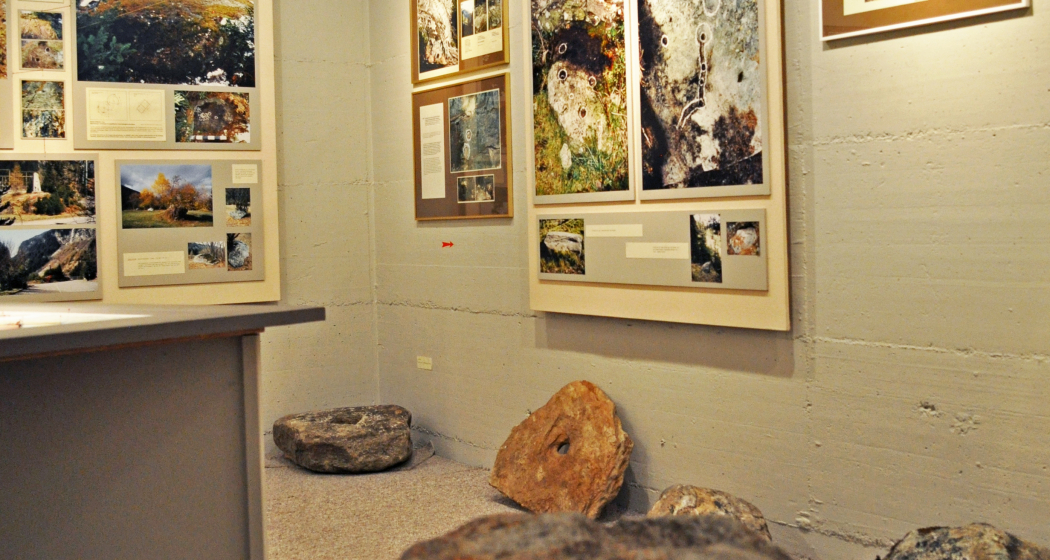 Ausstellung Schalensteine (nsp_img_ca48680) Ausstellung Schalensteine (nsp_img_ca48680)