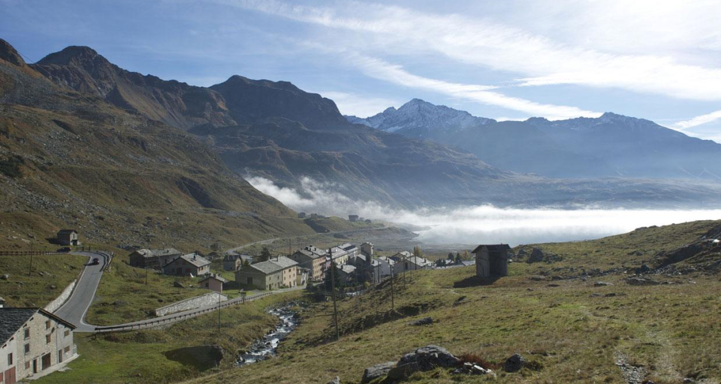 Montespluga Montespluga