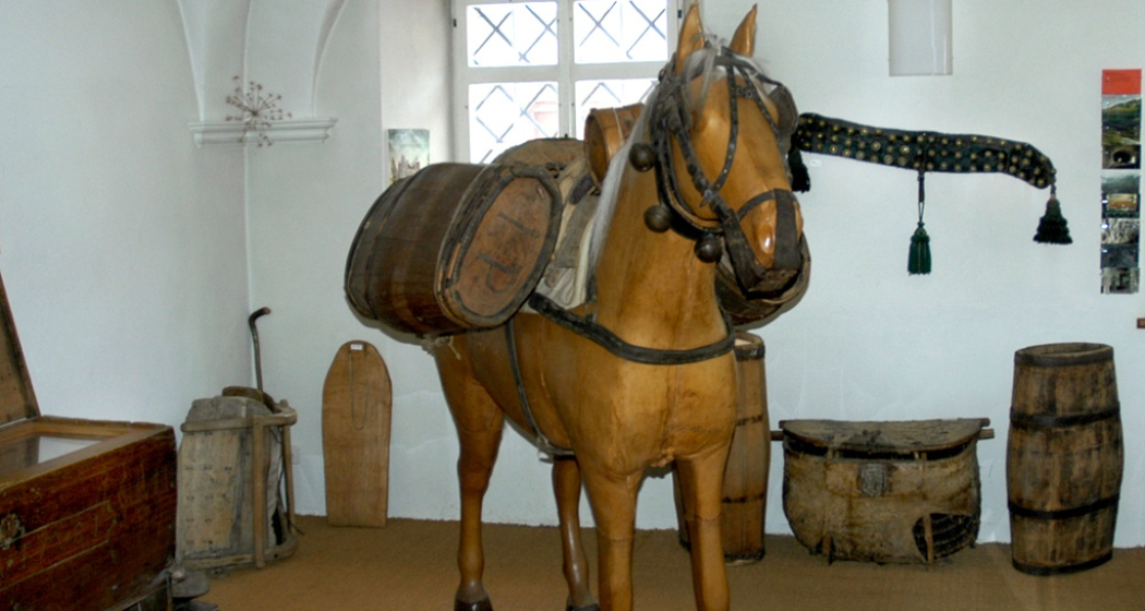 Heimatmuseum Rheinwald Heimatmuseum Rheinwald