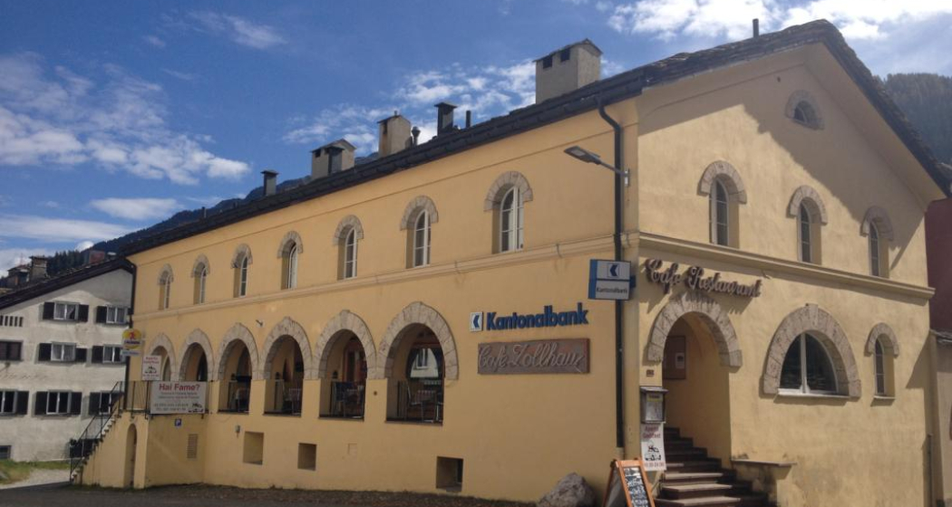Altes Zollhaus Altes Zollhaus