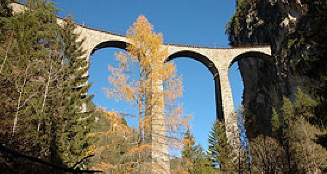 Graubünden-Route Graubünden-Route