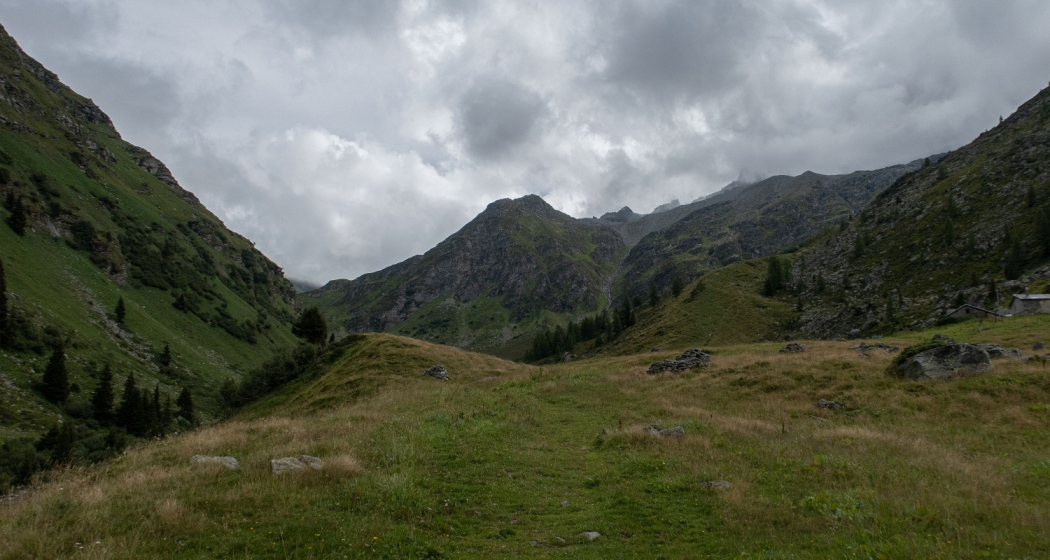 006.04 Alpenpässe-Weg - Savognin - Ausserferrera (oua_57950020_image)