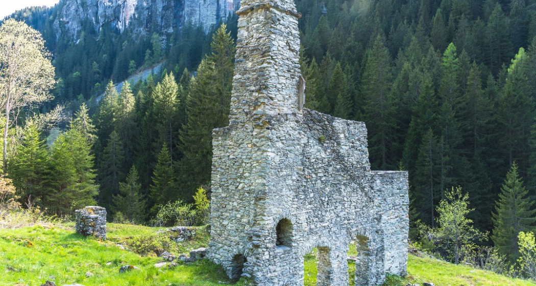 Bruno Riedhauser, Verein Erzminen Hinterrhein