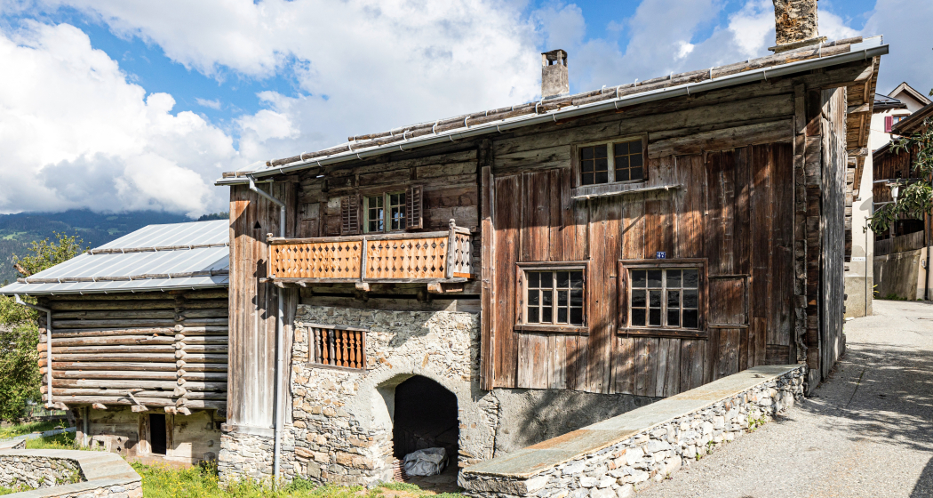 historisches Jooshuus