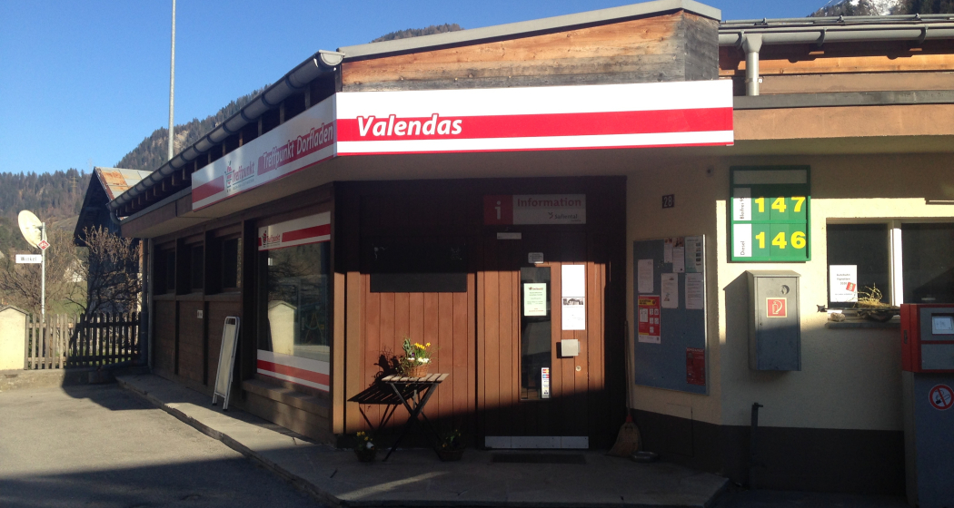Dorfladen Valendas Dorfladen Valendas