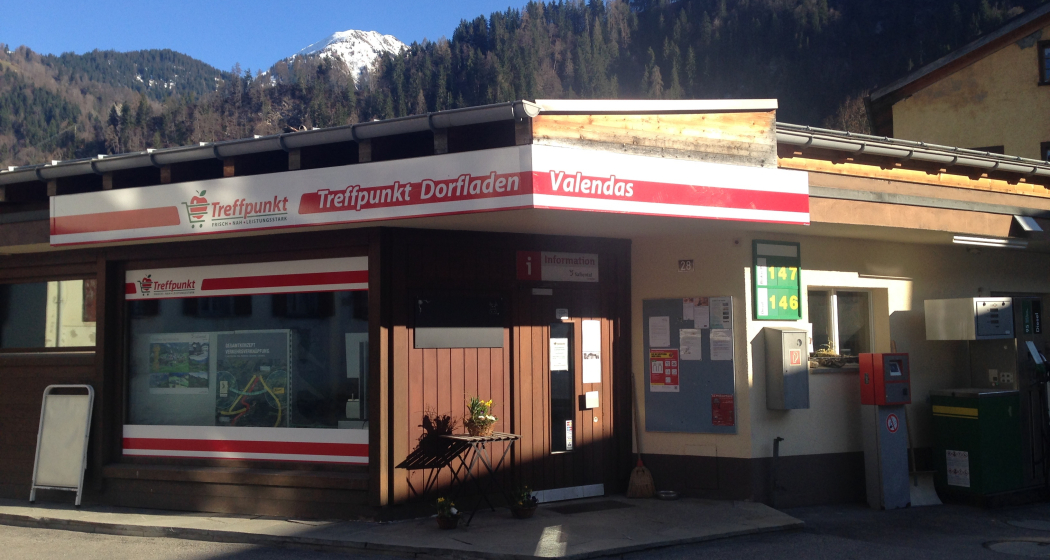 Dorfladen Valendas Dorfladen Valendas