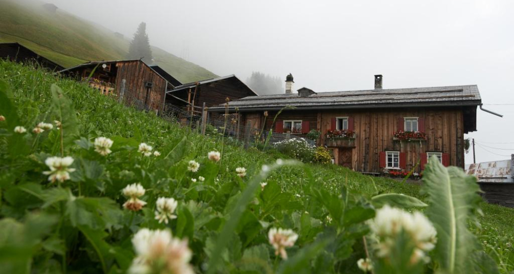 001.06 Alpine Bike Etappe 6 Tiefencastel - Safien Platz
