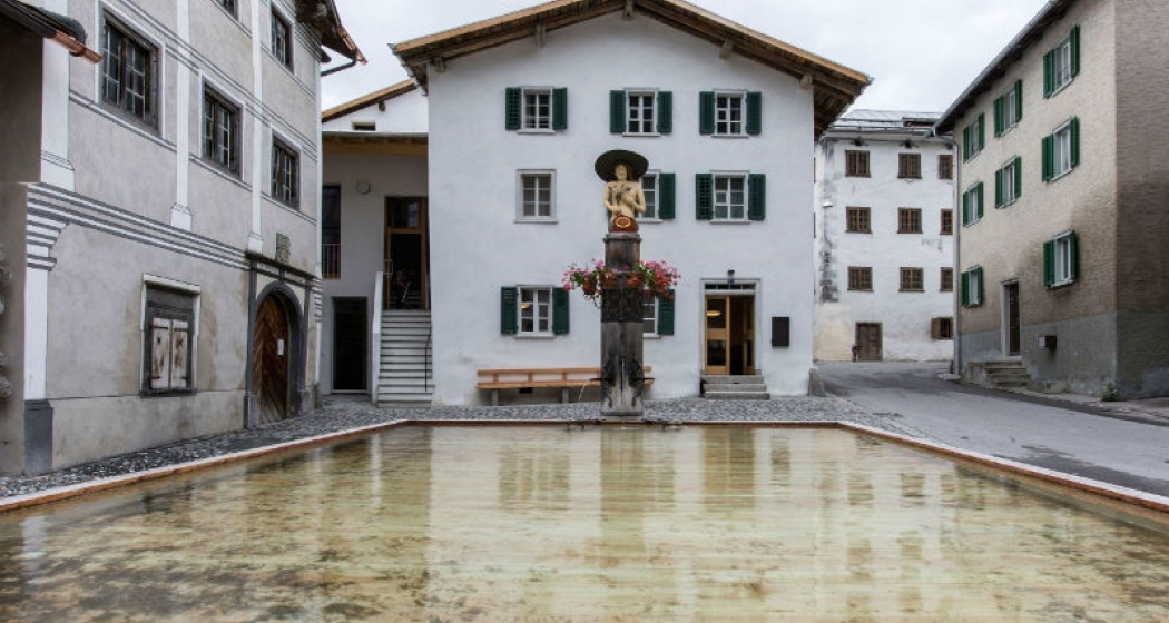 Gasthaus am Brunnen Valendas Gasthaus am Brunnen Valendas