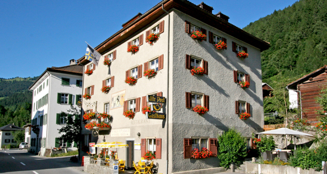 Aussenansicht Sommer Aussenansicht Sommer