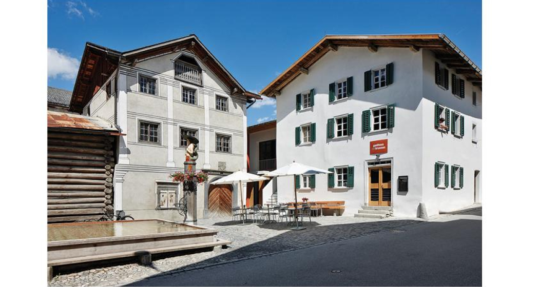 Gasthaus am Brunnen, Valendas (tom_tds00020012216010081_image) Gasthaus am Brunnen, Valendas (tom_tds00020012216010081_image)