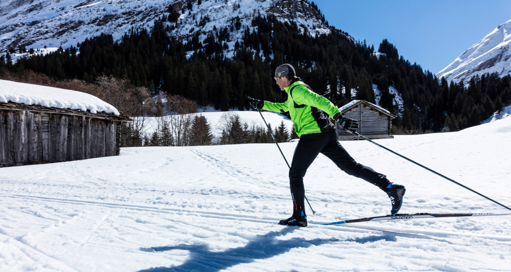 Klassisch-Langlaufkurs für Anfänger (gdl_667168015_image)