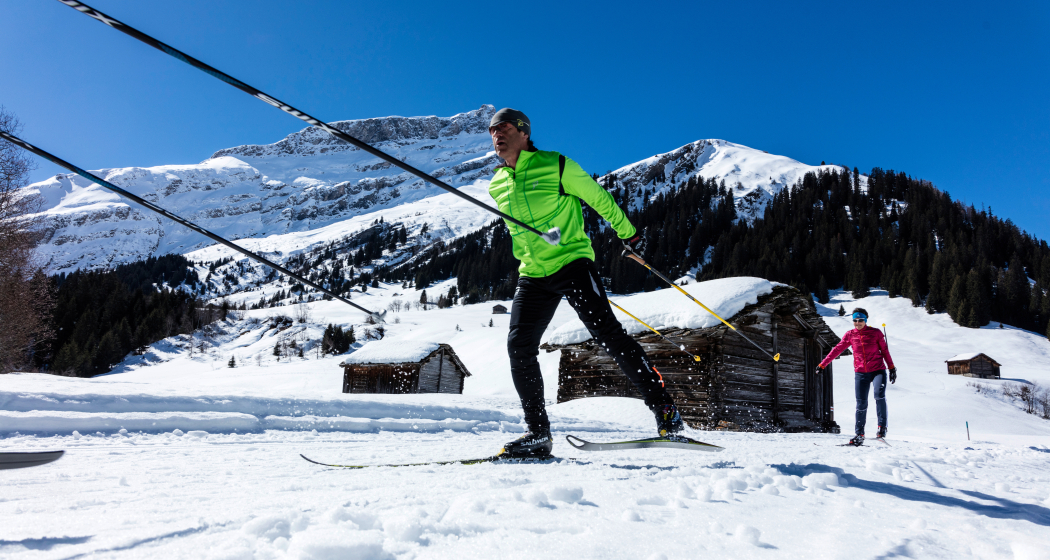 Langlauf-Skatingkurs für Anfänger (gdl_667171111_image)