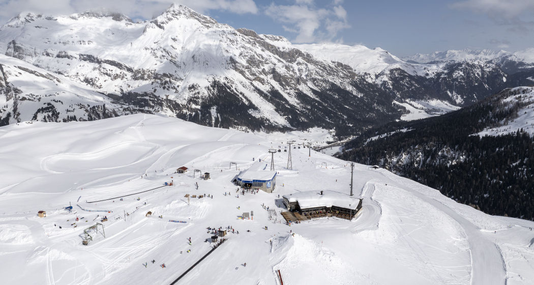 Blick hinter die Kulissen der Bergbahnen Splügen-Tambo AG (gdl_828962322_image) Blick hinter die Kulissen der Bergbahnen Splügen-Tambo AG (gdl_828962322_image)
