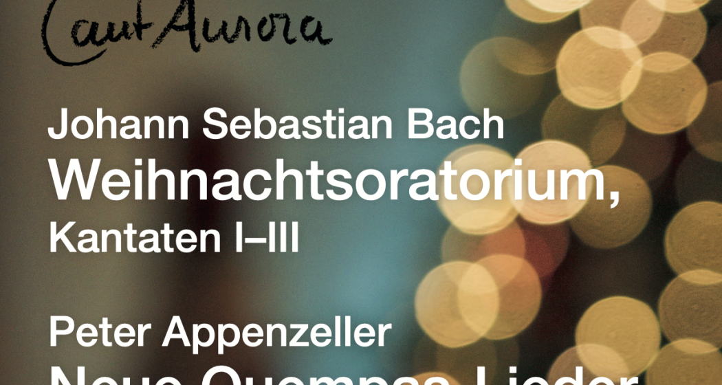 Konzert: Weihnachts-Oratorium von J. S. Bach (gdl_902231866_image)