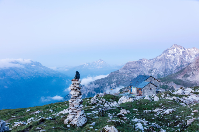 Cufercalhütte Cufercalhütte