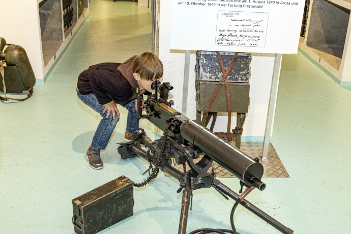 Führung im Festungsmuseum Crestawald (gdl_643177684_image)