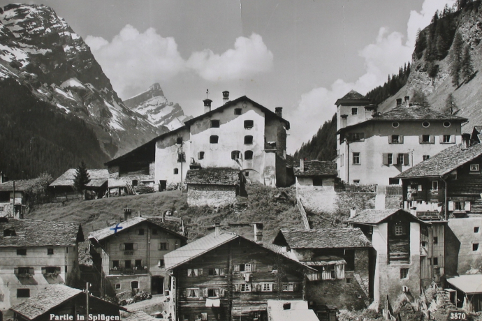 Führung durch die Ausstellung "Splügen, preisgekrönt - 30 Jahre Wakkerpreis" (gdl_882110902_image)