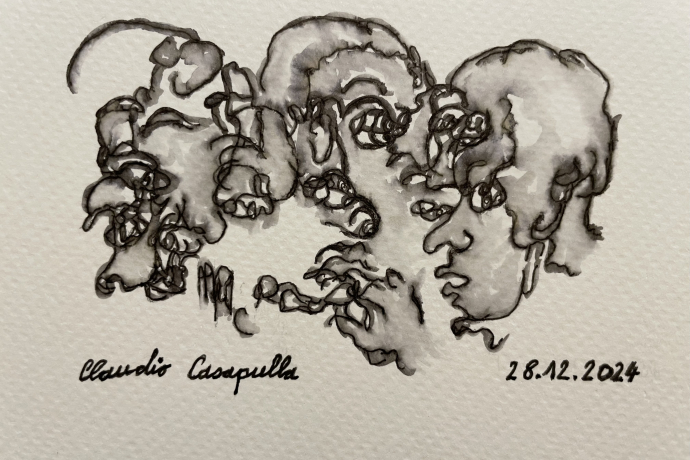 Bilderausstellung "Per la mia cara Mamma" von Claudio Casapulla (gdl_893142439_image)