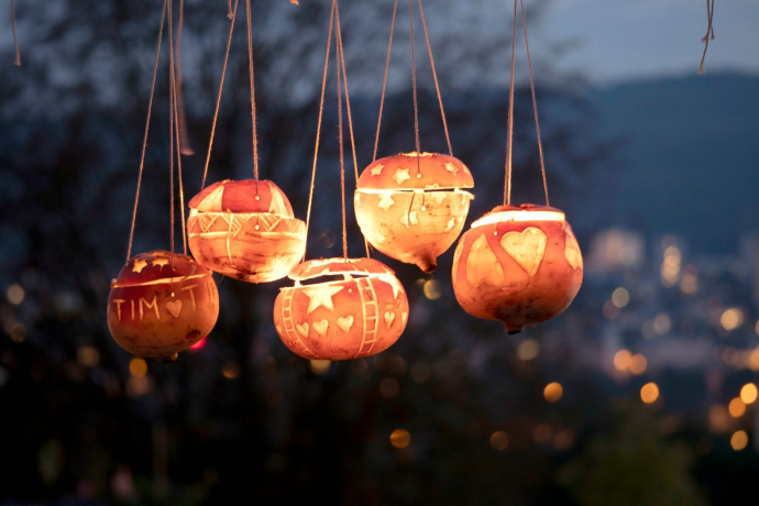 Laternli Umzug in Versam (gdl_897603492_image)