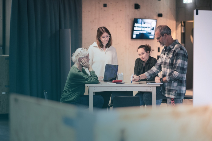 Networking Bruch mit Learning Lunch (gdl_904131087_image)