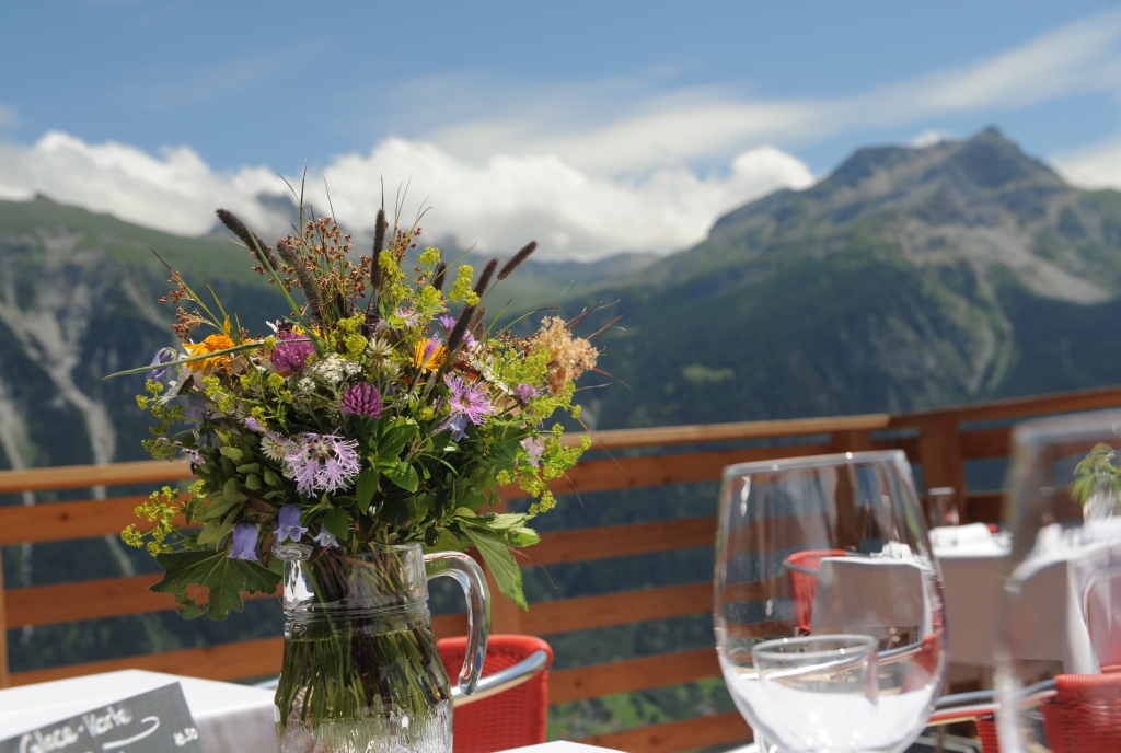 Blumenstrauss Hotel Capricorns Vonow