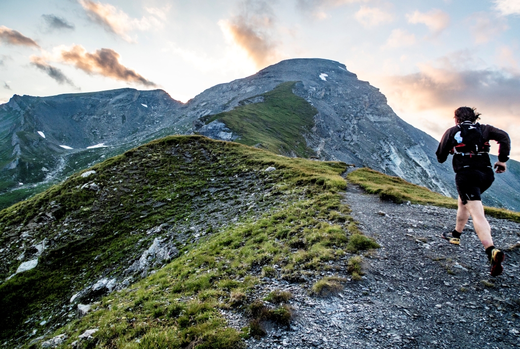 Trailrunning Piz Beverin © Thomas Häusermann