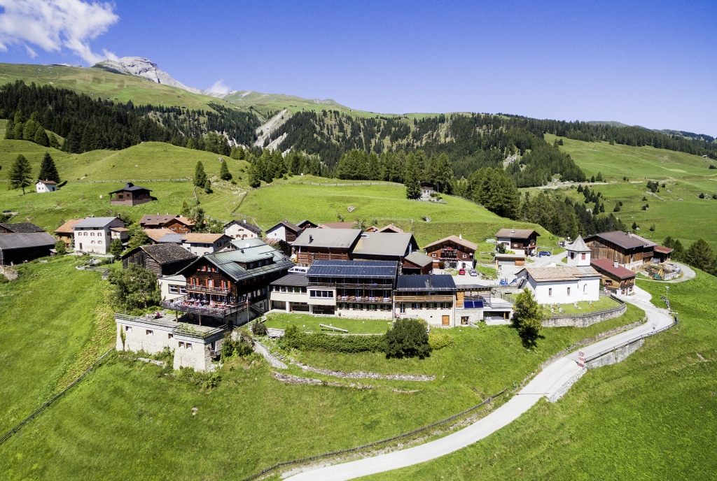 Wergenstein am Schamserberg (ZHAW, Frank Brüderli)