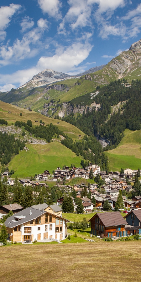 Wanderbus Safierberg