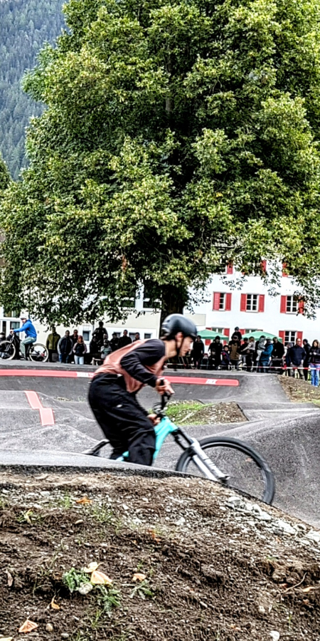 Pumptrack Val Schons Pumptrack Val Schons