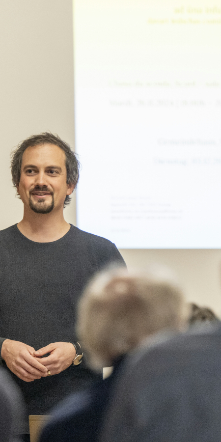 Forum Beverin - das Dialogformat für unsere Region