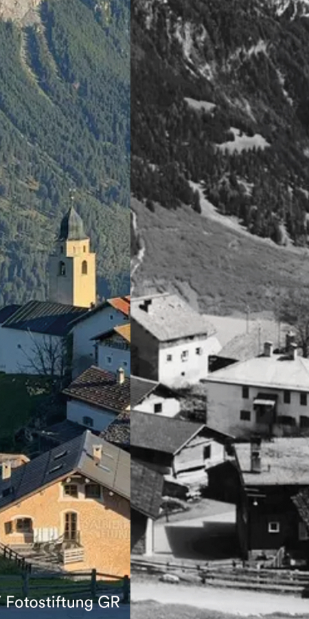 Mathon Pictomap quer © Lisa Gensetter / Fotostiftung GR