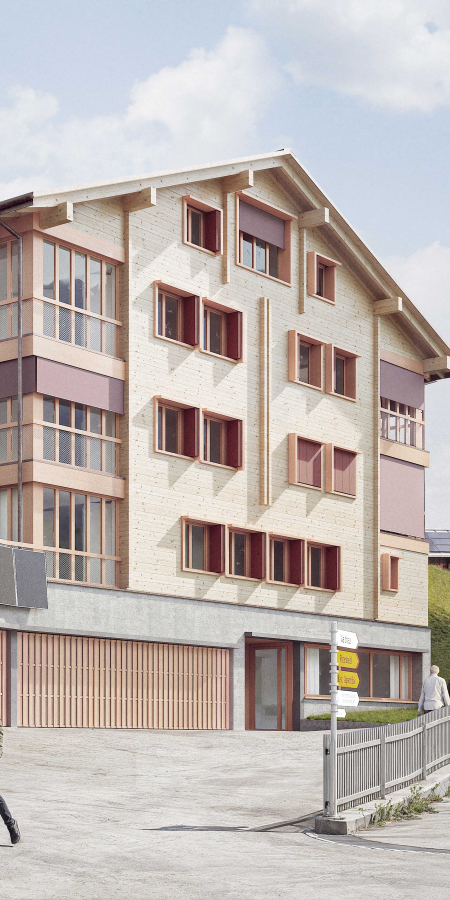 Forum Beverin 1 - Anna Florin