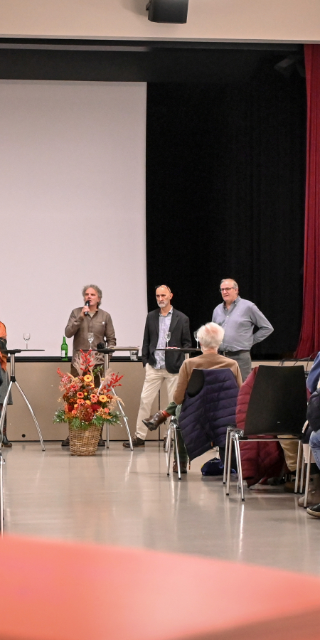 Forum Beverin 1 - Anna Florin