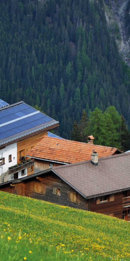 Förderprogramm Gebäude-Energieeffizienz