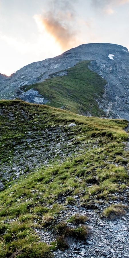 Trailrunning Piz Beverin © Thomas Häusermann Trailrunning Piz Beverin © Thomas Häusermann