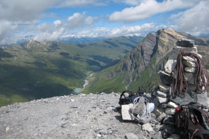 Blick vom Alperschällihora