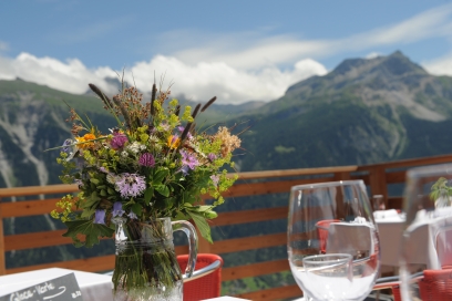 Blumenstrauss Hotel Capricorns Vonow