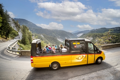 Ruinaulta Bus Cabrio
