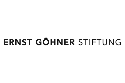 Ernst Göhner Stiftung Ernst Göhner Stiftung