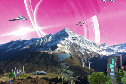 Piz Beverin 2040