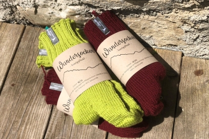 Wandersocken