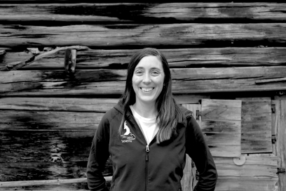 Portrait Christina Casparis