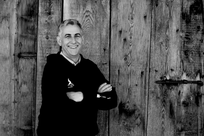 Simon Egger Portrait