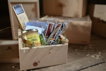Geschenkbox