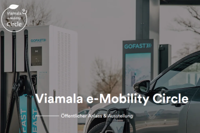 Viamala e-Mobility Circle Viamala e-Mobility Circle