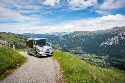Bus alpin Beverin Bus alpin Beverin