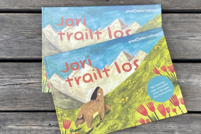 Jori trailt los Jori trailt los