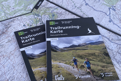 Trailrunning Karte Trailrunning Karte